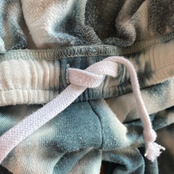 Garage tie dye sweatpants - Picture 3 of 4